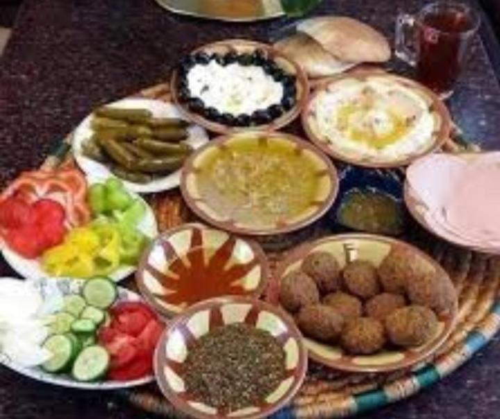 Wonderful Friends House Ξενοδοχείο Ουάντι Μούσα Εξωτερικό φωτογραφία