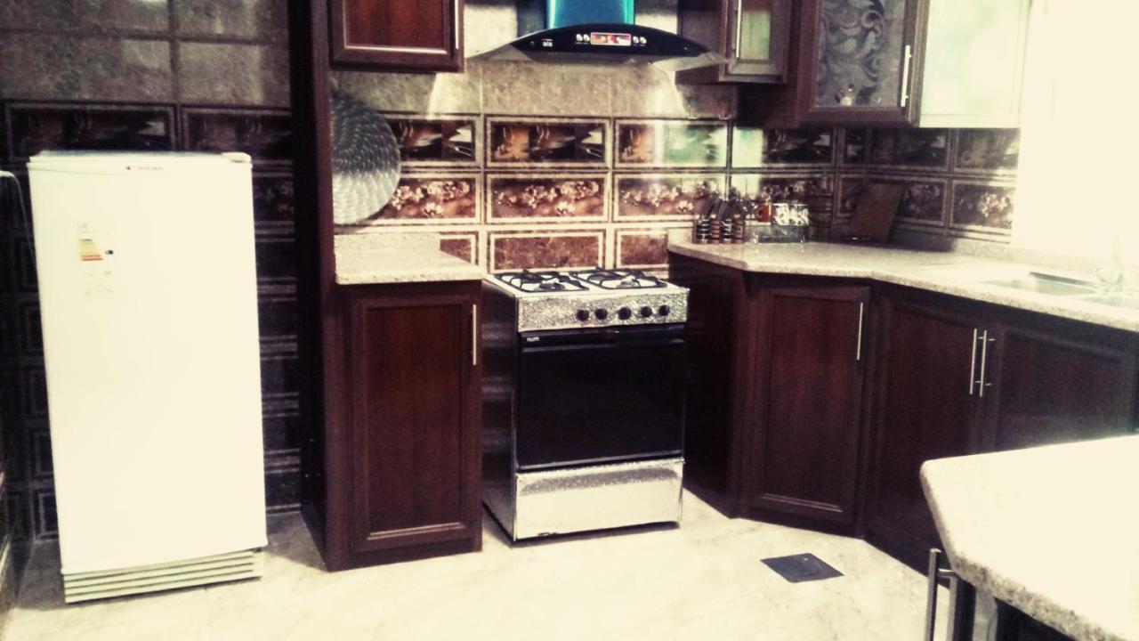 Wonderful Friends House Ξενοδοχείο Ουάντι Μούσα Εξωτερικό φωτογραφία