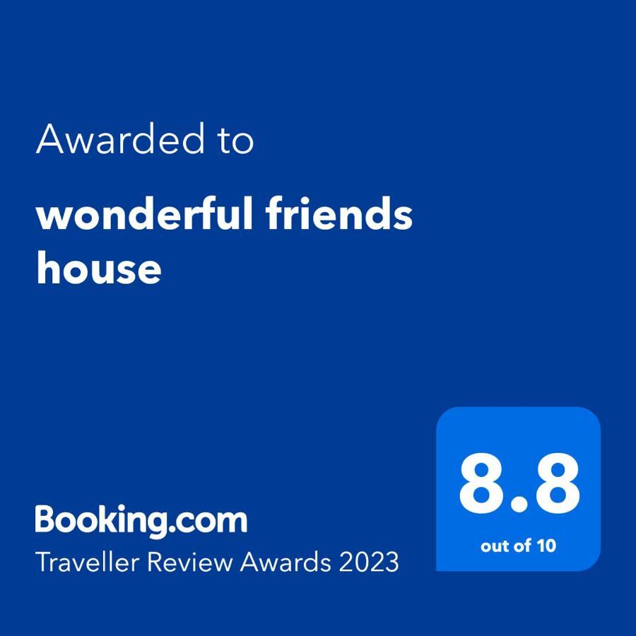 Wonderful Friends House Ξενοδοχείο Ουάντι Μούσα Εξωτερικό φωτογραφία